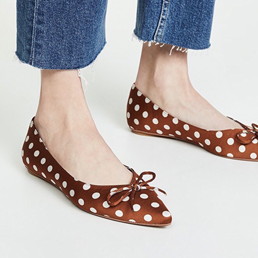 NIB Jeffrey Campbell Lavinia Flats
